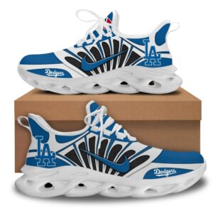 Los Angeles Dodgers Max Soul Shoes