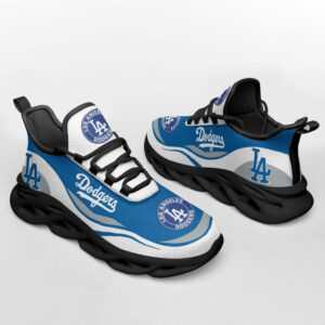Los Angeles Dodgers Max Soul Sneakers Wh78