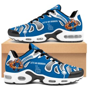 Los Angeles Dodgers Personalized Air Max Shoes