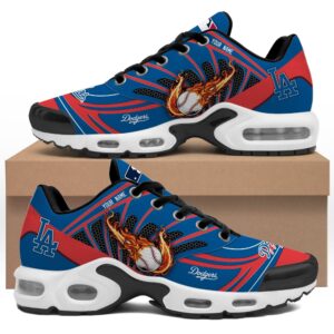 Los Angeles Dodgers Personalized Air Max Shoes