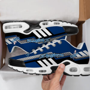 Los Angeles Dodgers Personalized Air Max Shoes Air Cushion Sneakers