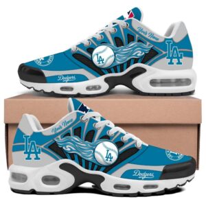 Los Angeles Dodgers Sport Shoes