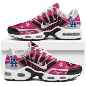 Los Angeles Dodgers Tokyo Series Customized Premium Sport Shoes