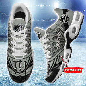 Los Angeles Kings Shoes Air Cushion Sneakers