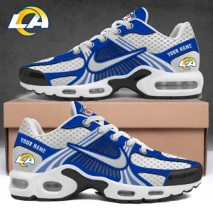 Los Angeles Rams New Air Max Plus Shoes Air Cushion Sneaker 109rh-1370