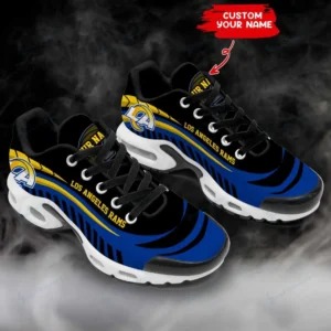 Los Angeles Rams Personalized New Air Max Plus Shoes Air Cushion Sneaker 855gf-1640