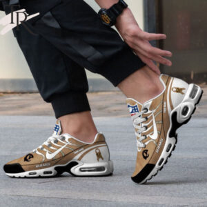 Los Angeles Rams Salute To Service Personalized Air Max Shoes Air Cushion Sneakers