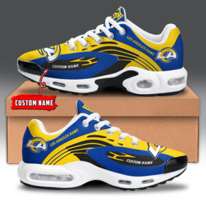 Los Angeles Rams Air Max Plus Shoes Sneakers For Men And Women