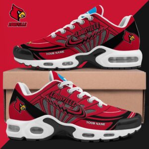 Louisville Cardinals Shoes 2025 Version Custom Your Name 594
