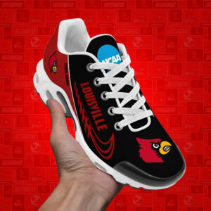 Louisville Cardinals Shoes Custom Your Name 514