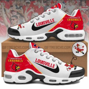 Louisville Shoes 2025 Version Custom Name, Shoes For Sport Fan, Sport Gifts Ph270