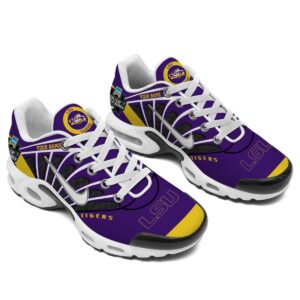 Lsu Tigers 2025 World Series Air Max Shoes