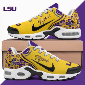 Lsu Tigers Shoes 2025 Version Custom Your Name 499