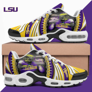 Lsu Tigers Shoes 2025 Version Custom Your Name 919