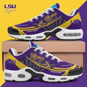 Lsu Tigers Shoes 2025 Version Custom Your Name