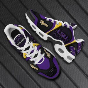 Lsu Tigers Shoes 2025 Version Personalized Your Name 863