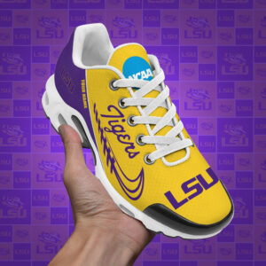 Lsu Tigers Shoes Custom Your Name 514