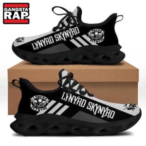 Lynyrd Skynyrd Music Fans Gift Air Max Shoes Air Cushion Sneakerss