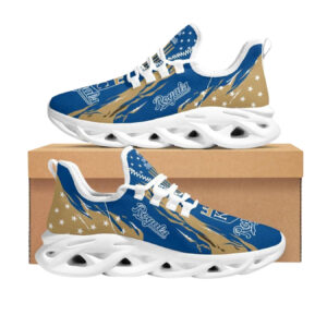 Major League Baseball Kansas City Royals Stars and Stripes M Soul Shoes Running Sneakers