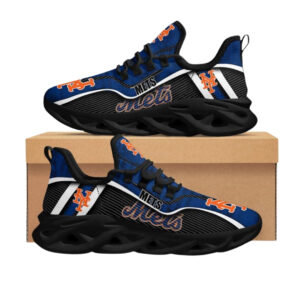 Major League Baseball New York Mets Jumpstart M Soul Shoes Running Sneakers
