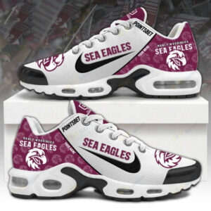 Manly Warringah Sea Eagles Customized Unisex Air Max Plus Sneaker