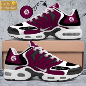 Manly Warringah Sea Eagles Customized Unisex Air Max Plus Sneakers