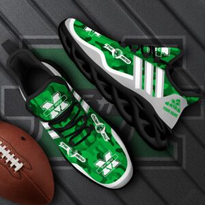Marshall Thundering Herd Black Max Soul Shoes 2025 Versions Custom Name 466