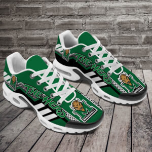 Marshall Thundering Herd Personalized Air Max Shoes Air Cushion Sneakers