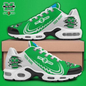 Marshall Thundering Herd Shoes 2025 Version Custom Name