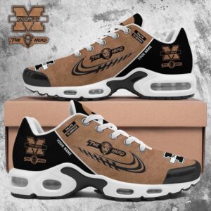 Marshall Thundering Herd Shoes 2025 Version Custom Name, Shoes For Football Fans, Fan Gifts Ph637