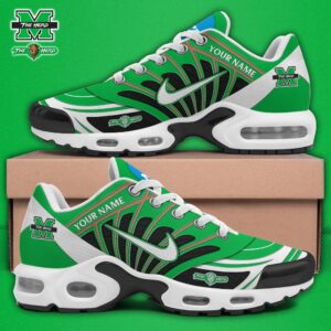 Marshall Thundering Herd Shoes 2025 Version Custom Name