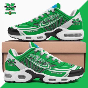 Marshall Thundering Herd Shoes 2025 Version Custom Your Name 594