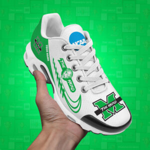 Marshall Thundering Herd Shoes Custom Your Name 514