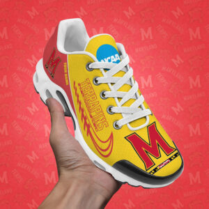 Maryland Terrapins Shoes Custom Your Name 514