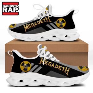 Megadeth Running Shoes Air Max Shoes Air Cushion Sneakerss
