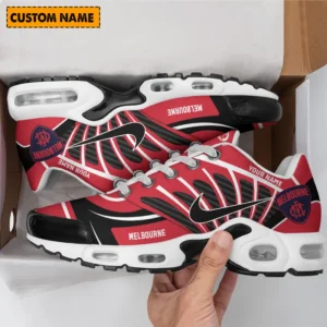 Melbourne Demons Sport Team Air Max Shoes Air Cushion Sneakers 499da-8207