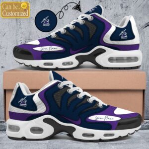 Melbourne Storm Customized Unisex Air Max Plus Sneakers