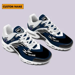 Melbourne Storm Sport Team Air Max Shoes Air Cushion Sneakers 292sg-3387