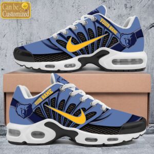 Memphis Grizzlies Premium A951 Shoes Personalized