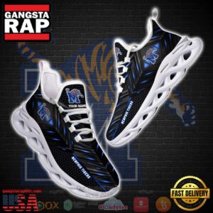 Memphis Tigers Custom Name Clunky Unique Air Max Shoes Air Cushion Sneakers