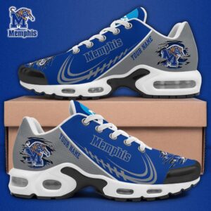 Memphis Tigers Shoes 2025 Version Custom Name