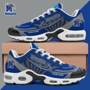 Memphis Tigers Shoes 2025 Version Custom Your Name 594