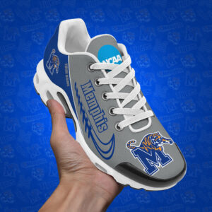 Memphis Tigers Shoes Custom Your Name 514