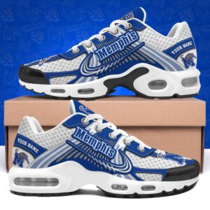 Memphis Tigers Shoes Custom Your Name, Sport Shoes