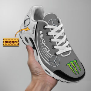 Mercedes-amg Air Cushion Shoes 2002