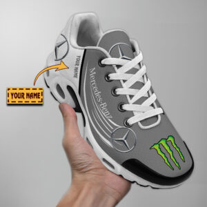 Mercedes-benz Air Cushion Shoes 2001