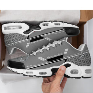 Mercedes-benz Bold Hexagon Air Max Shoes Air Cushion Sneakers