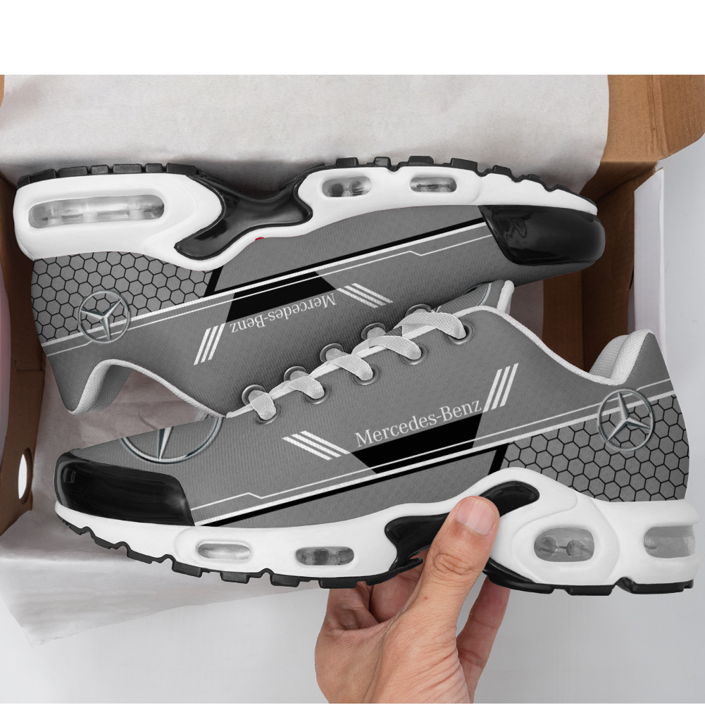 Mercedes-benz Bold Hexagon Air Max Shoes Air Cushion Sneakers 1 Mercedes-benz Bold Hexagon Air Max Shoes Air Cushion Sneakers