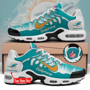 Miami Dolphins 2025 New Shoes