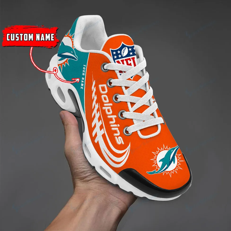 Miami Dolphins Personalized New Air Max Plus Shoes Air Cushion Sneaker 208sq-9632 1 Miami Dolphins Personalized New Air Max Plus Shoes Air Cushion Sneaker 208sq-9632